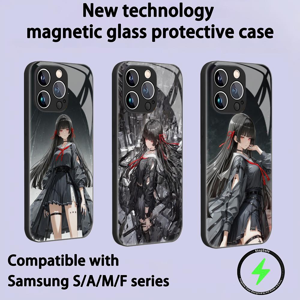 Wuthering Waves Chisa Phone Ca - Phone Cases Iphone 12 review and price