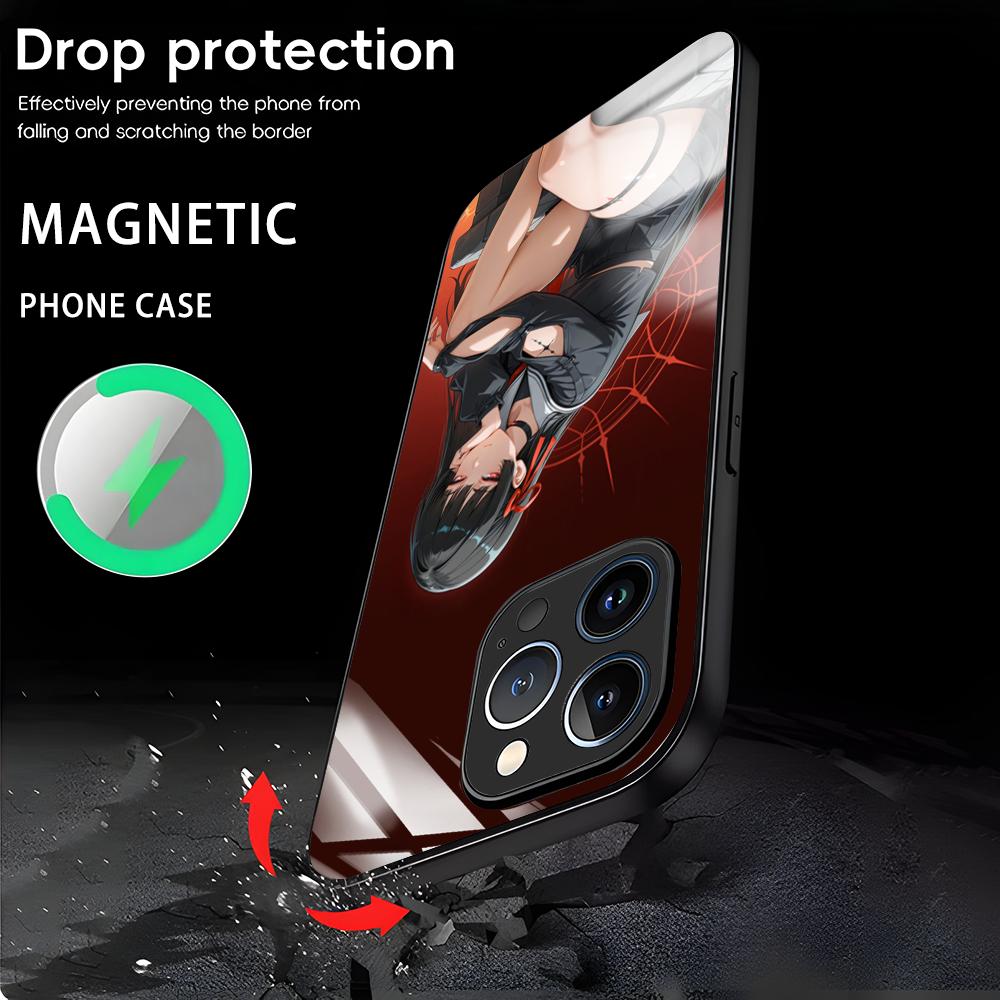 Wuthering Waves Chisa Phone Ca - Phone Cases Iphone 12 review and price