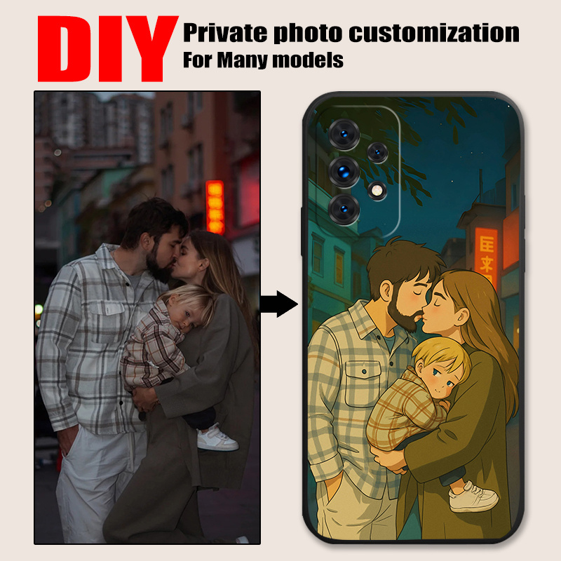 Fashion DIY Anime Customized P - Oppo A78 review and price