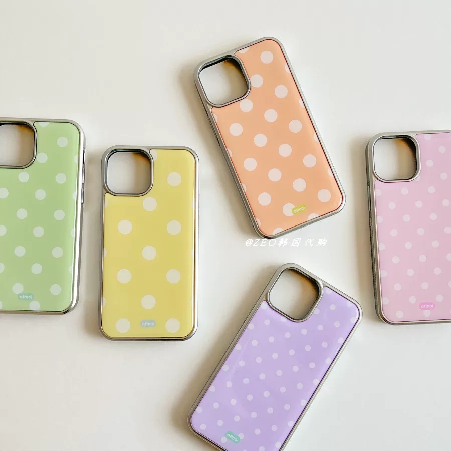 Luxury Ins Korean Pink Yellow  - Phone Cases Yellow review and price