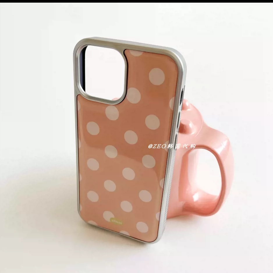 Luxury Ins Korean Pink Yellow  - Phone Cases Yellow review and price