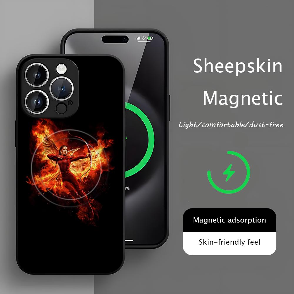 The Hunger Game Movie classic  - Phone Cases With Magsafe review and price