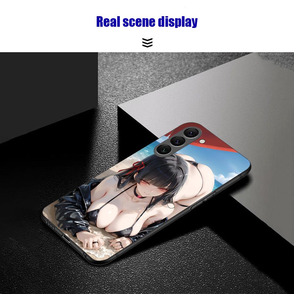 Hot Chisa Wuthering Waves Phon - Phone Cases Black review and price