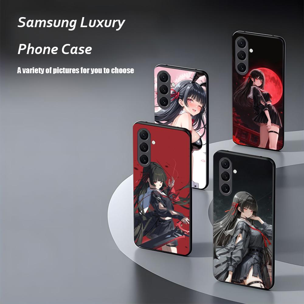 Hot Chisa Wuthering Waves Phon - Phone Cases Black review and price