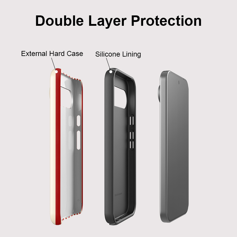 Fcicicase Cherry Stripe Patter - Phone Cases Cherry review and price
