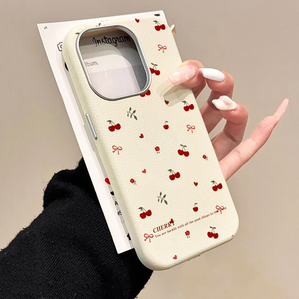 Phone Case For Samsung S25 S24 - Phone Cases Cherry review and price