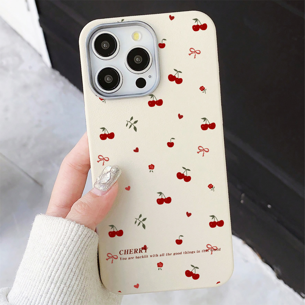 Phone Case For Samsung S25 S24 - Phone Cases Cherry review and price
