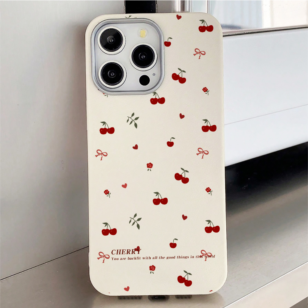 Phone Case For Samsung S25 S24 - Phone Cases Cherry review and price