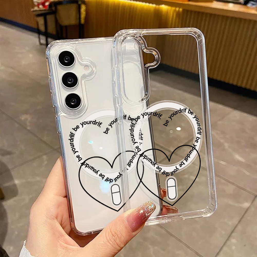 For Magsafe Love Heart Phone C - Phone Cases With Magsafe review and price
