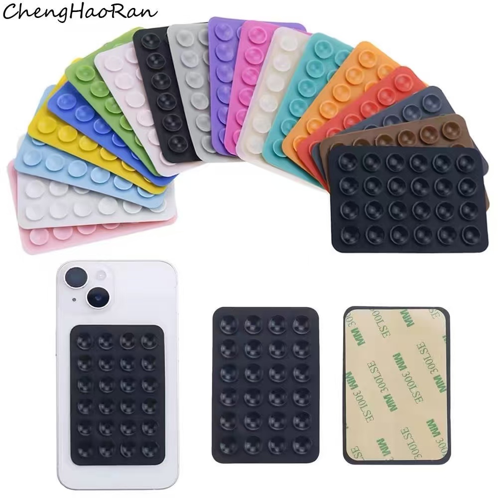 Multi functional silicone suct - Phone Cases Holder review and price