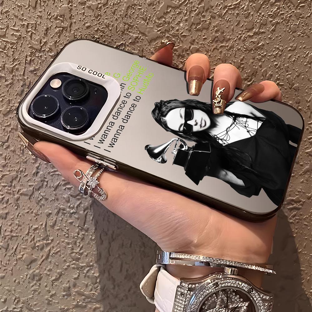 C-Charli Xcx Rapper Cool Phone - Phone Cases Iphone 12 review and price