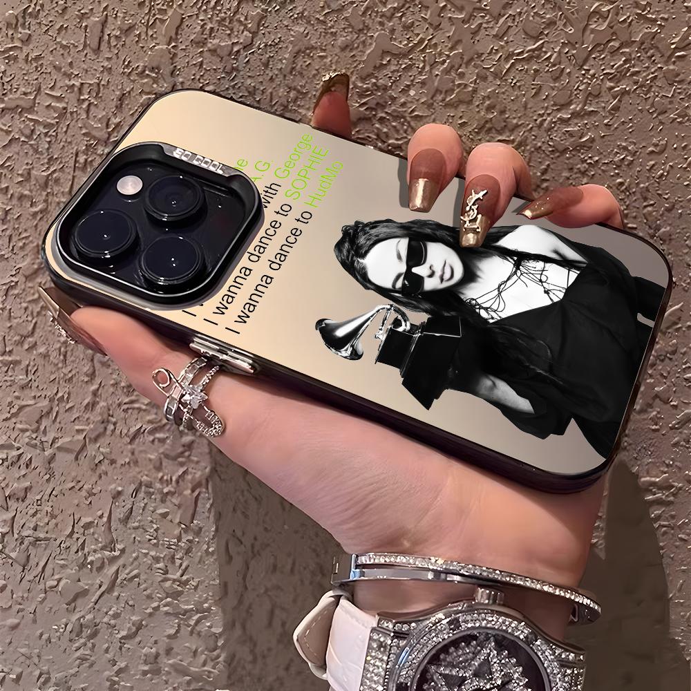 C-Charli Xcx Rapper Cool Phone - Phone Cases Iphone 12 review and price