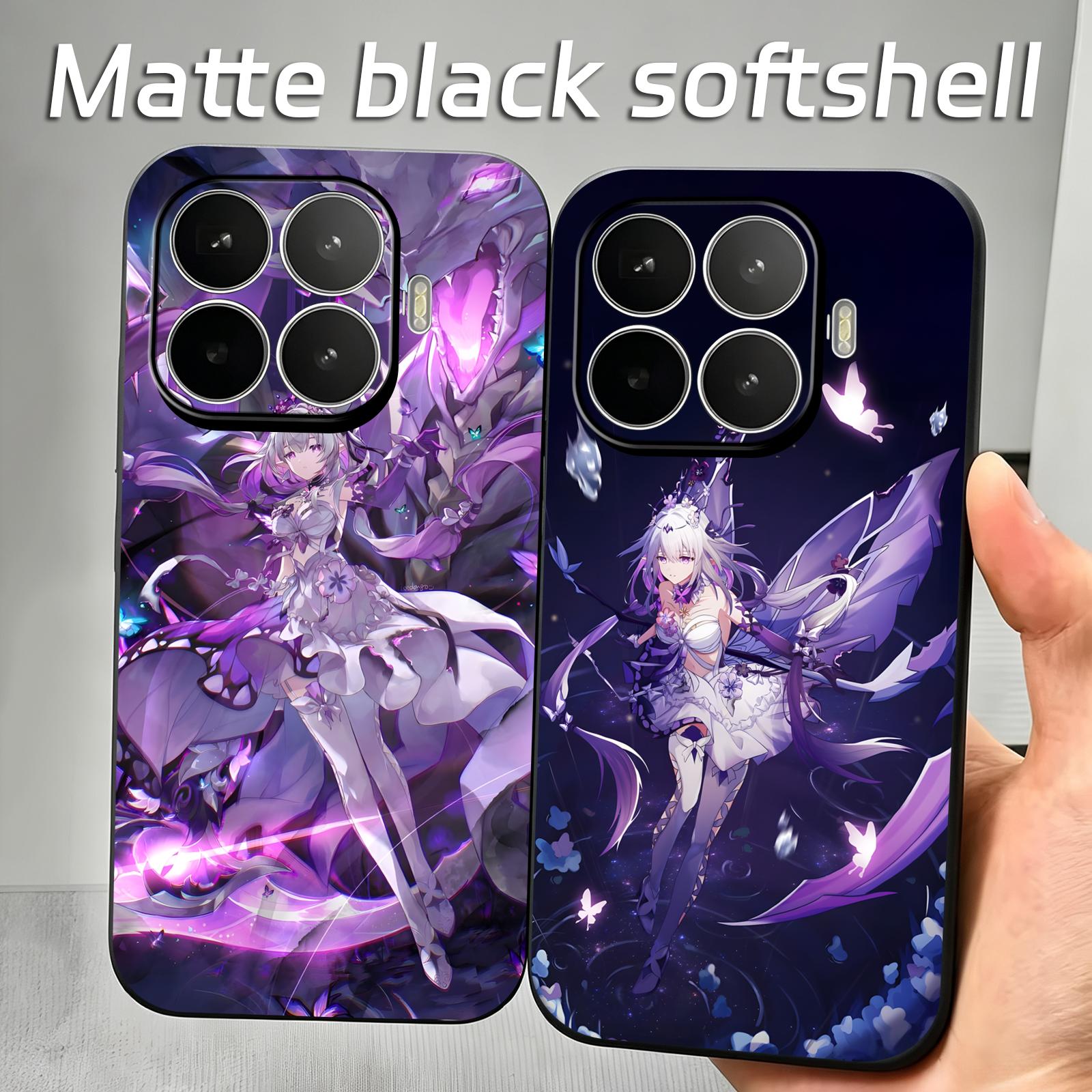 Phone Case For Xiaomi 17 15 14 - Phone Cases Black review and price