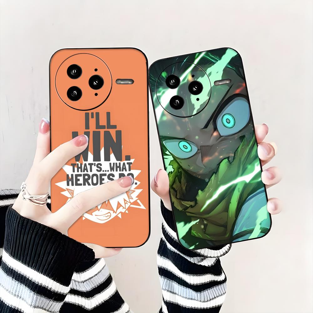 Deku My Hero Academia Phone Ca - Phone Cases Black review and price