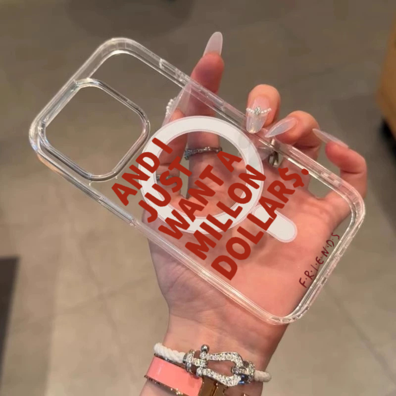 Fashion Abstract Quotes Case F - Phone Cases With Magsafe review and price