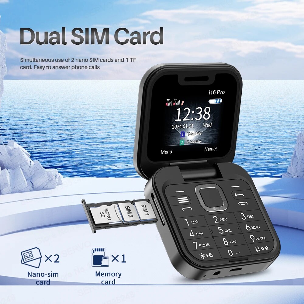 SERVO Original I16 Pro Foldabl - Phone Cases Verizon review and price