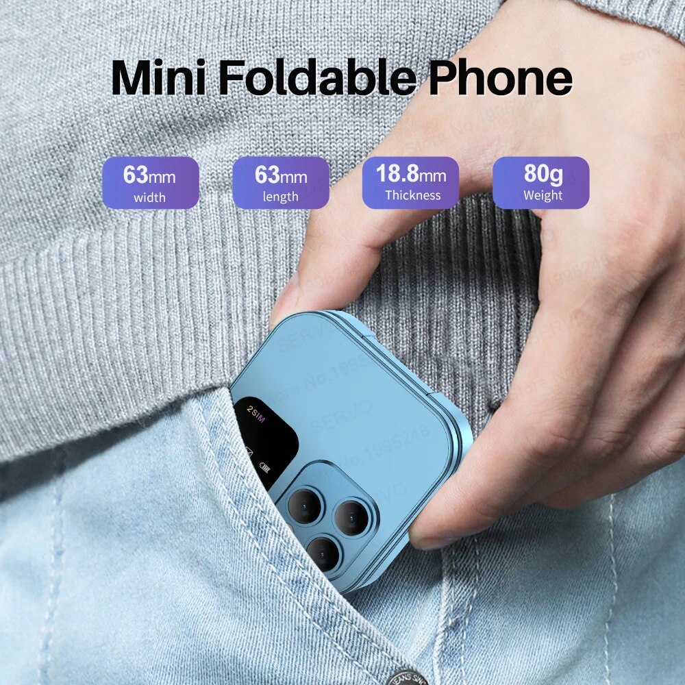 SERVO Original I16 Pro Foldabl - Phone Cases Verizon review and price