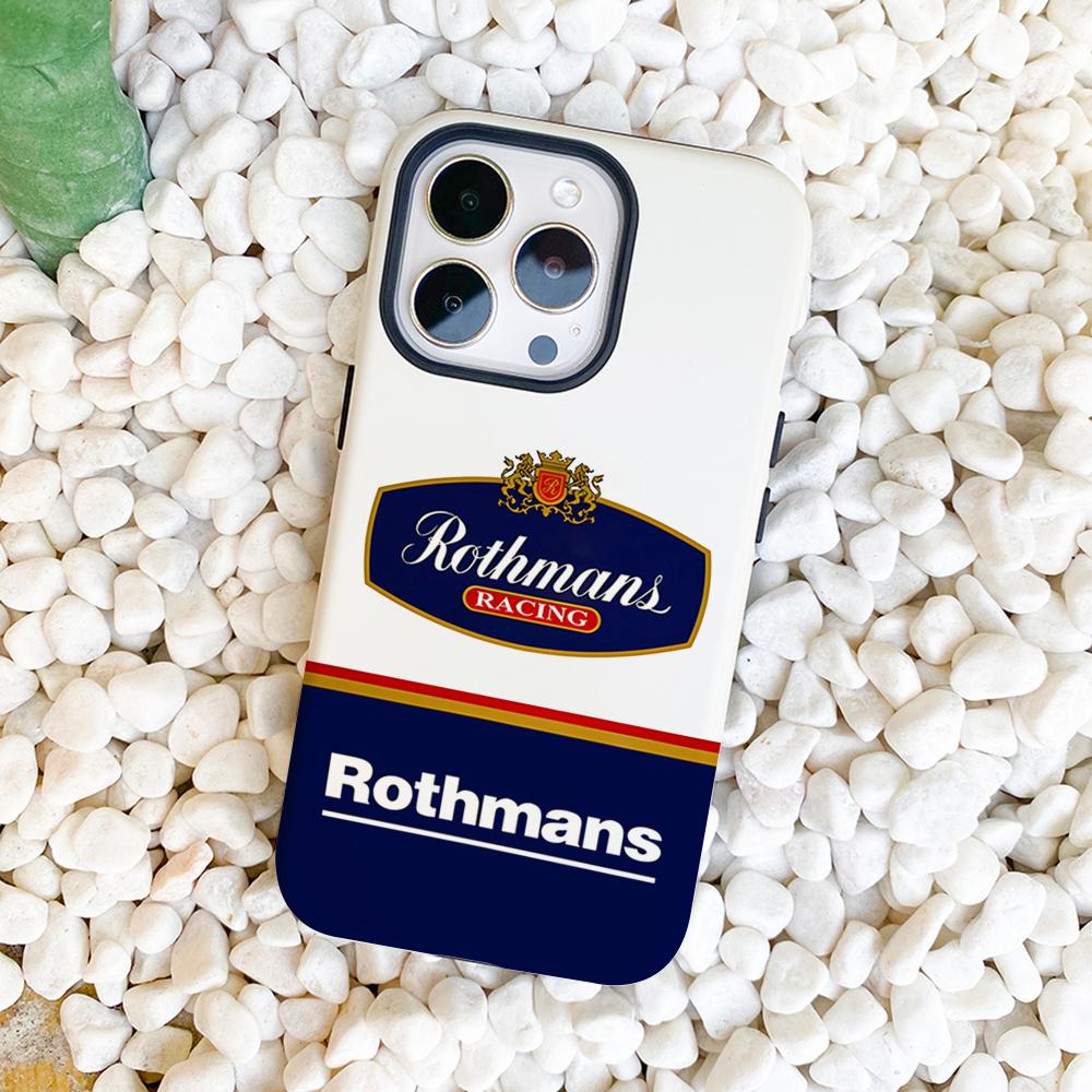 Branded cigarettes R-Rothmans  - Phone Cases Brands review and price