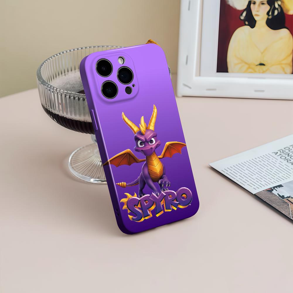Game S-Spyro Series Dragon Pho - Apple Iphone 15 Pro Max review and price
