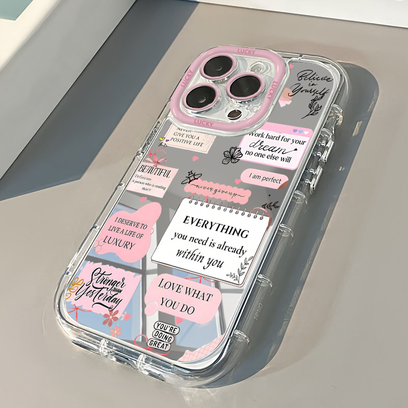 Uplifting And Comforting Phras - Phone Cases Quotes review and price