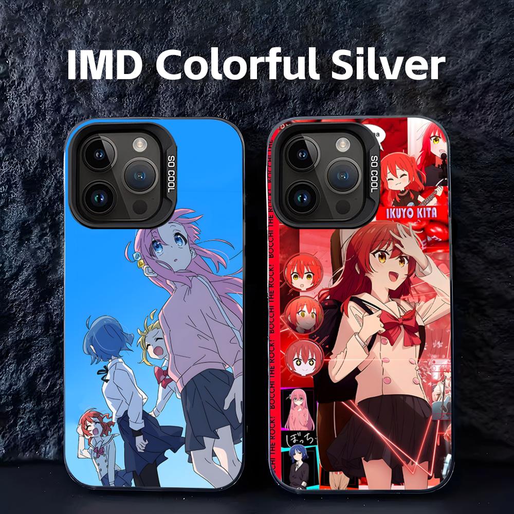 Anime Cool Bocchi the rock Pho - Phone Cases Iphone 12 review and price