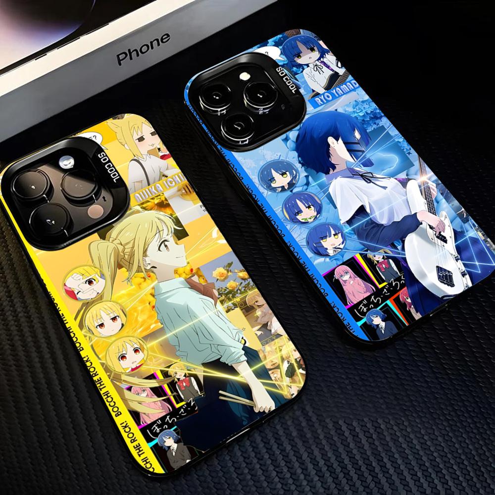 Anime Cool Bocchi the rock Pho - Phone Cases Iphone 12 review and price