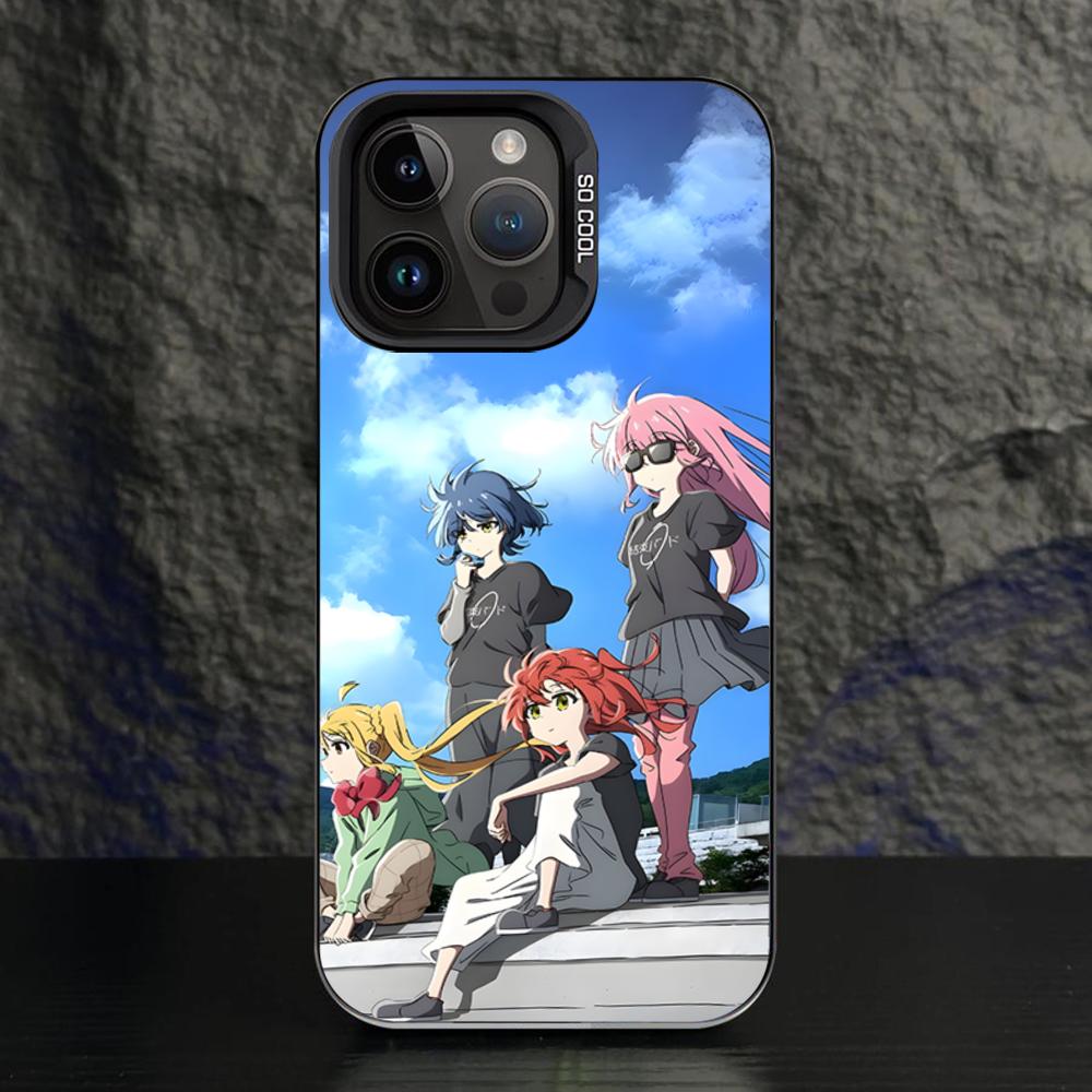 Anime Cool Bocchi the rock Pho - Phone Cases Iphone 12 review and price