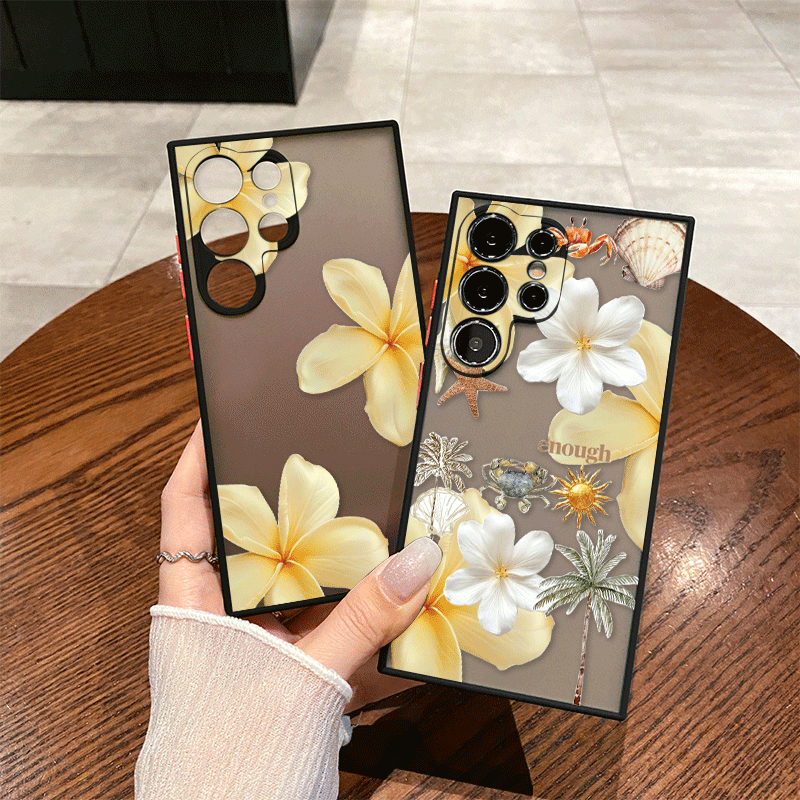 Fresh Flower Summer Yellow Flo - Phone Cases Yellow review and price
