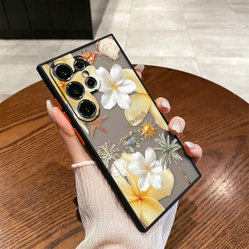 Fresh Flower Summer Yellow Flo - Phone Cases Yellow review and price