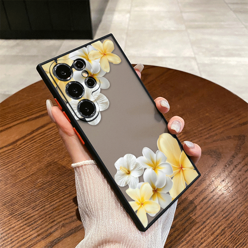 Fresh Flower Summer Yellow Flo - Phone Cases Yellow review and price